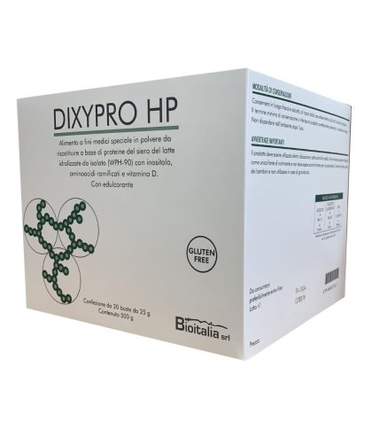 DIXYPRO HP 20BUST