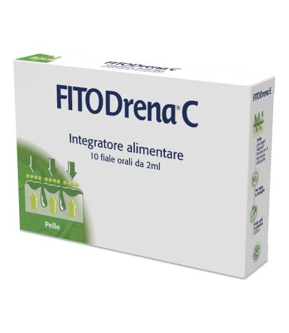 FITODRENA C 10F 2ML