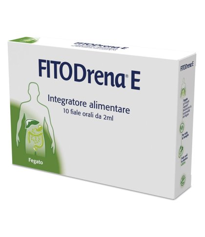 FITODRENA E 10F 2ML