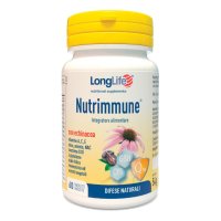 LONGLIFE NUTRIMMUNE 60TAV