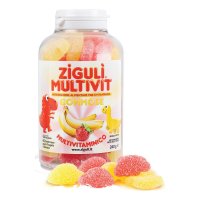 ZIGULI MULTIVIT 60GOMMOSE