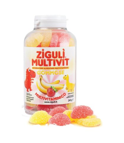 ZIGULI MULTIVIT 60GOMMOSE