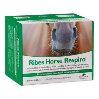 RIBES HORSE RESPIRO 30BUST