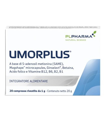 UMORPLUS 20CPR