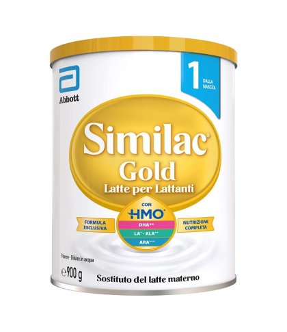 SIMILAC GOLD STAGE 1 LATTE 0-6