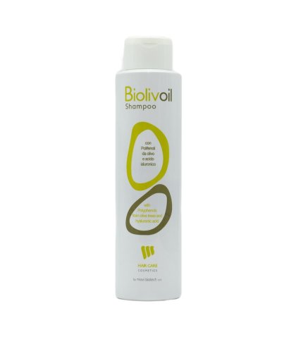 BIOLIVOIL SHAMPOO 300ML