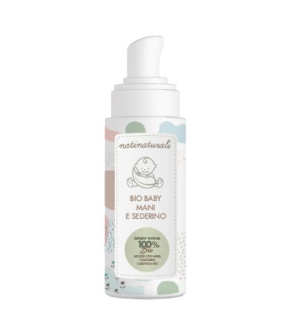 SUAVINEX BABY MOUSSE MANI SED