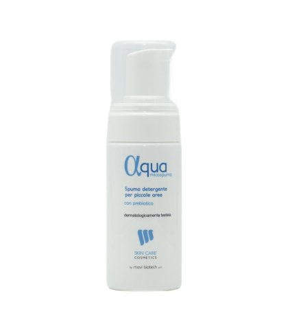 AQUA MICOSPIUMA SPUMA DET100ML