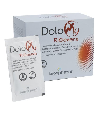 DOLOMY RIGENERA 30BUST