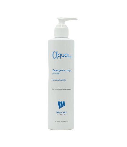 AQUA 4 DETERGENTE 300ML