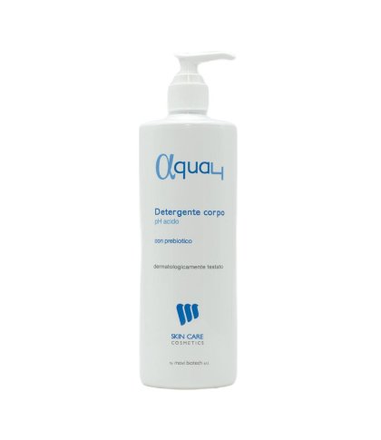 AQUA 4 DETERGENTE 500ML