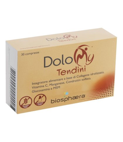 DOLOMY TENDINI*INT 30CPR