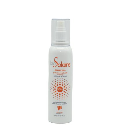 BIOSOLAIRE SPRAY 50+ PROT/MA