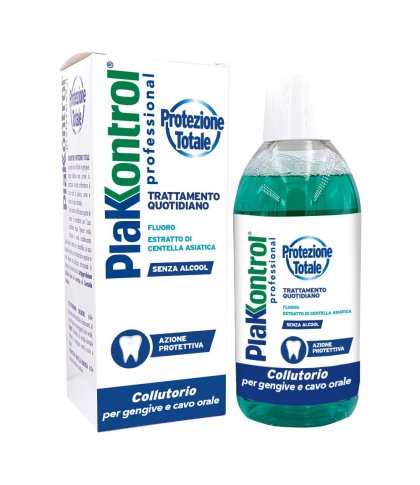 PLAKKONTROL COLLUTORIO 500ML