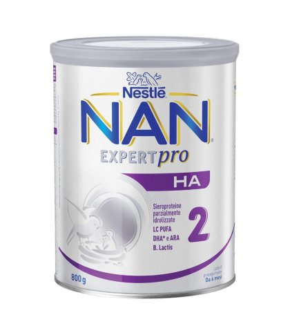 NESTLE' NAN HA 2 800G