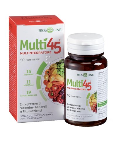 MULTI 45 50CPR (SOST BIO 45)(B