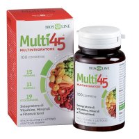 MULTI 45 100CPR (SOST BIO 45)(