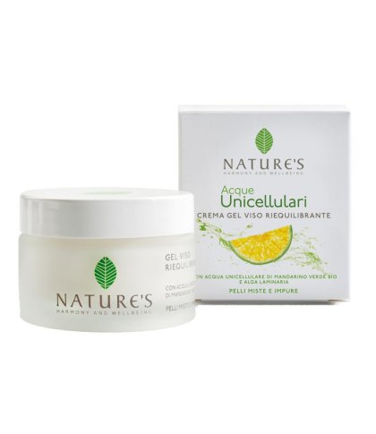 NATURE'S ACQUA UNICELL CR GEL