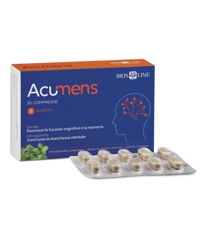 ACUMENS 30CPR (BL7700)(SOST ME