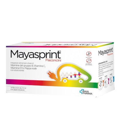 MAYASPRINT 10FL