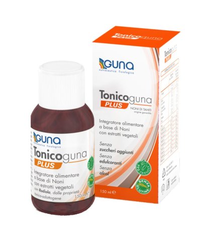 TONICOGUNA PLUS 150ML