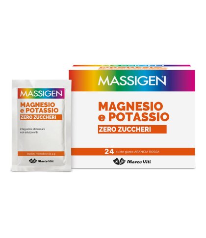 MAGNESIO POTASSIO ZERO 24BUST