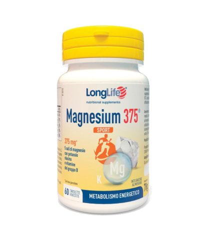 LONGLIFE MAGNESIUM 375 SPORT