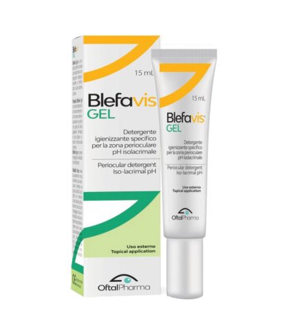 BLEFAVIS GEL 15ML