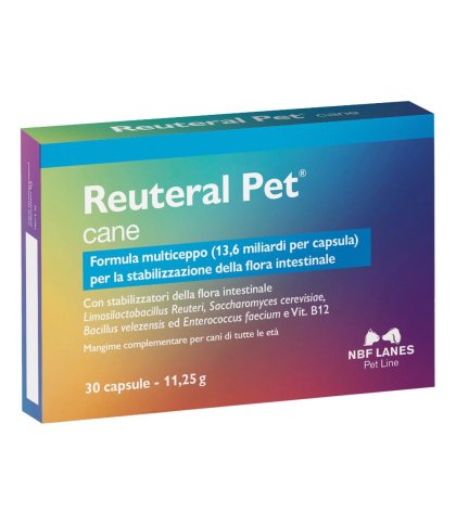 REUTERAL PET CANE 30CPS