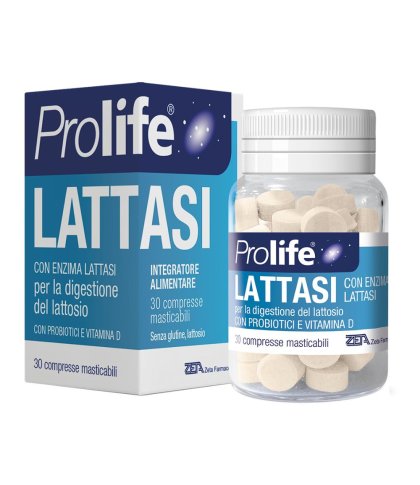 PROLIFE LATTASI 30CPR MASTIC