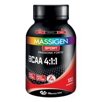 MASSIGEN SPORT BCAA 411 100CPR