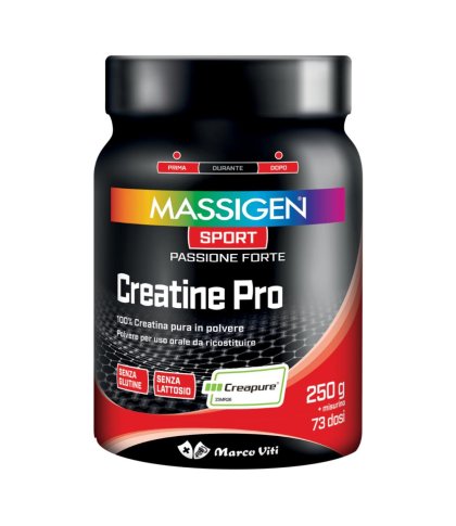 MASSIGEN SPORT CREAT PRO 250G