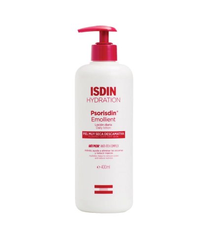 PSORISDIN EMOLLIENT LOTION