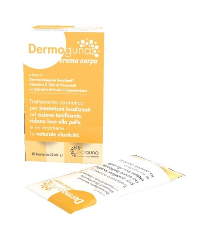 DERMOGUNA CREMA CORPO 15BUST