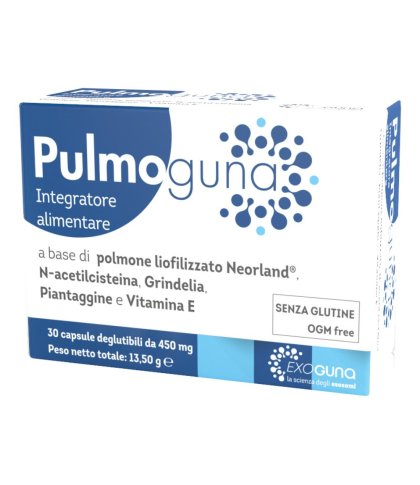 PULMOGUNA 30CPS