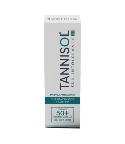 TANNISOL CREMA SPF50+ SUN INTO