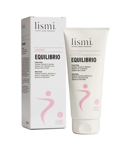 LIDERM EQUIL CREMA CORPO 200ML