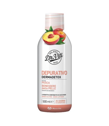 DEPURATIVO DERMADETOX PES500ML