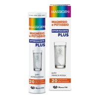 MAGNESIO POTASSIO PLUS 20CPR