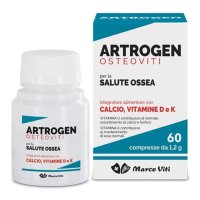 ARTROGEN OSTEOVITI 60CPR N/F M