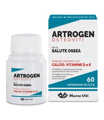 ARTROGEN OSTEOVITI 60CPR N/F M