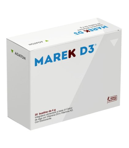 MAREK D3 20BUST