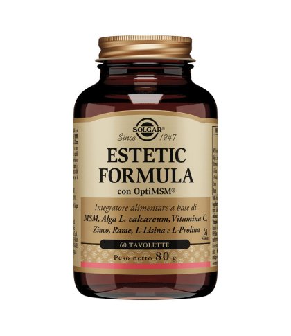 ESTETIC FORMULA 60TAV