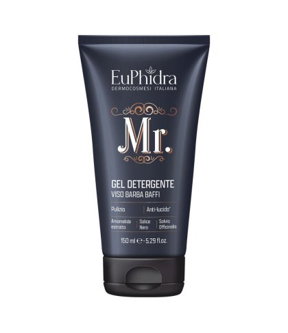 EUPHIDRA MR DET VISO BARBA BAF