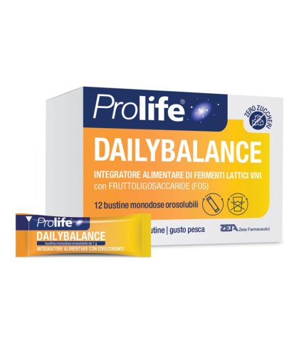 PROLIFE DAILYBALANCE OROSOL 1G