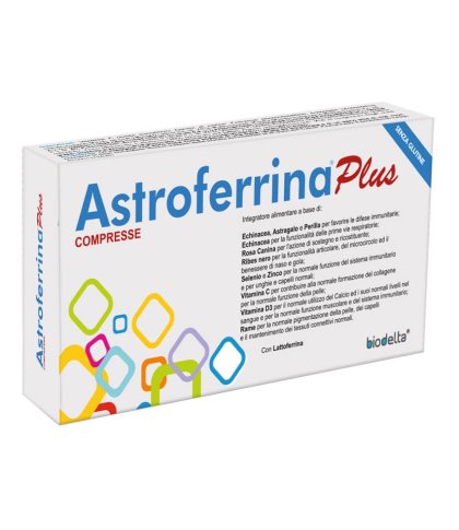 ASTROFERRINA PLUS 30CPR