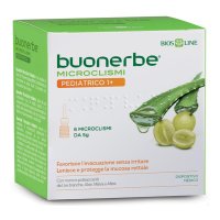 BUONERBE MICROCLISMI PED 1+ 6P