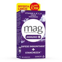 MAG IMMUNO+ 30CPR PROMO