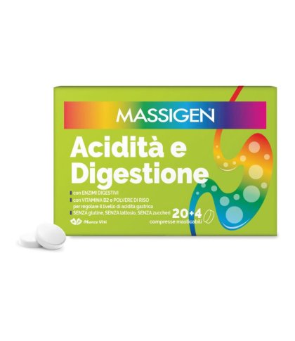 MASSIGEN ACIDITA' DIGES 24CPR