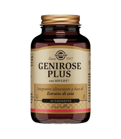 GENIROSE PLUS 60TAV